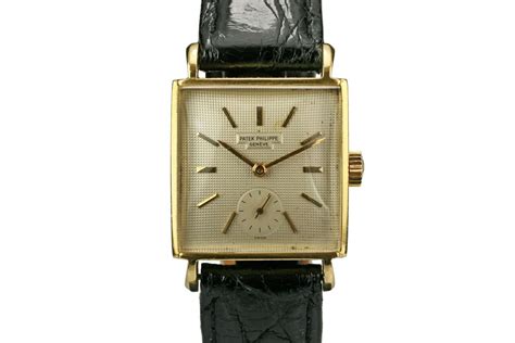 SIGNED PATEK PHILIPPE, REF. 2475, MOVEMENT NO.